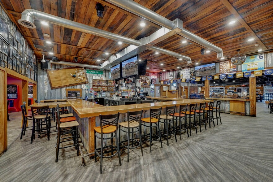 More Photos Of 206 Main St, East Aurora Bowling Alley For Sale