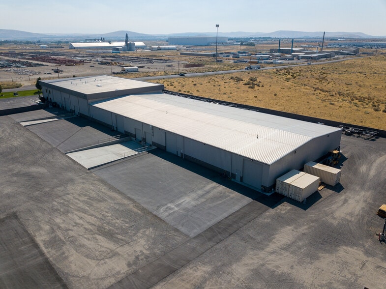 More Photos Of 1440 Battelle Blvd, Richland Manufacturing For Sale