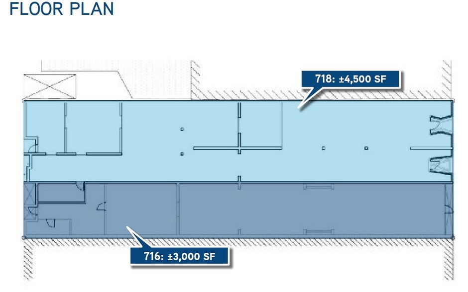 Photo of 1st Floor Ste 718