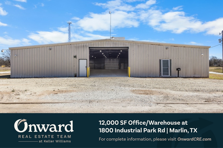 More Photos Of 1800 Industrial Park Rd, Marlin Warehouse For Sale