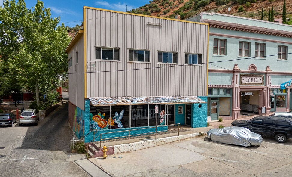 Primary Photo Of 2 Naco Rd, Bisbee Office For Sale
