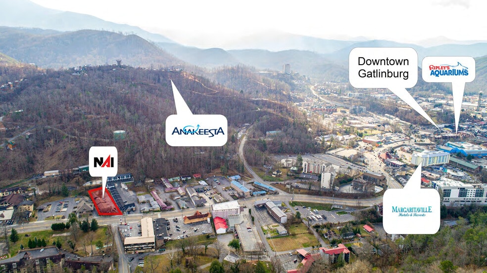 More Photos Of 402 E Parkway, Gatlinburg Apartments For Sale
