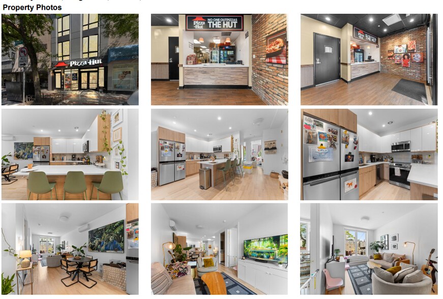 More Photos Of 5729 Myrtle Ave, Flushing Fast Food For Sale