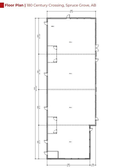 More Photos Of 180 Century Cross, Spruce Grove Daycare Center For Lease