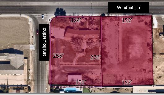 More Photos Of 165 E Windmill Ln, Las Vegas Land For Sale