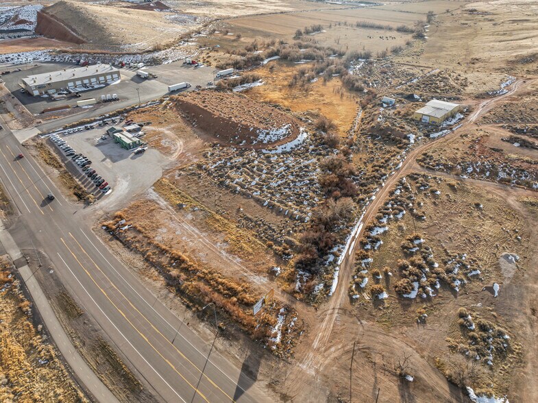 More Photos Of 1220 S State St, Salina Land For Sale