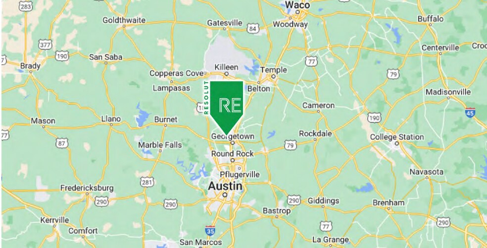 More Photos Of 3900 Williams Dr, Georgetown Storefront For Lease