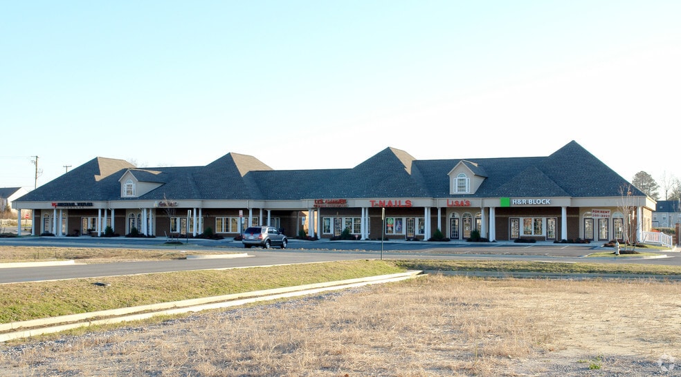 More Photos Of 1221-1257 N Laburnum Ave, Richmond Freestanding For Lease