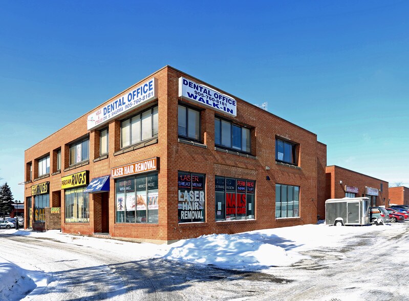 More Photos Of 2100 Steeles Ave W, Vaughan Storefront Retail Office For Lease