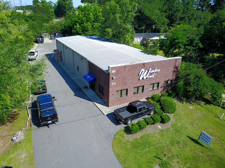 Primary Photo Of 213 College Park Rd, Ladson Flex For Lease