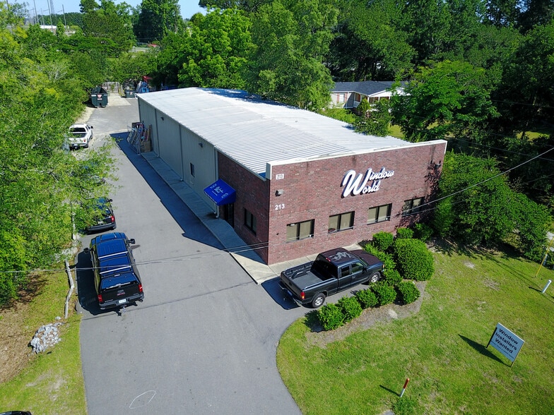 Primary Photo Of 213 College Park Rd, Ladson Flex For Lease