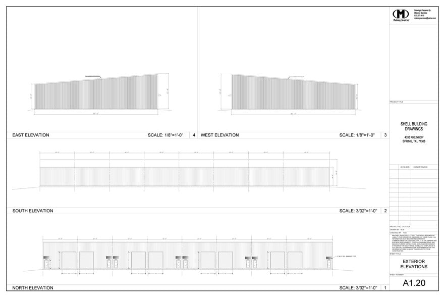 More Photos Of 4333-4334 Kreinhop Rd, Spring Unknown For Lease