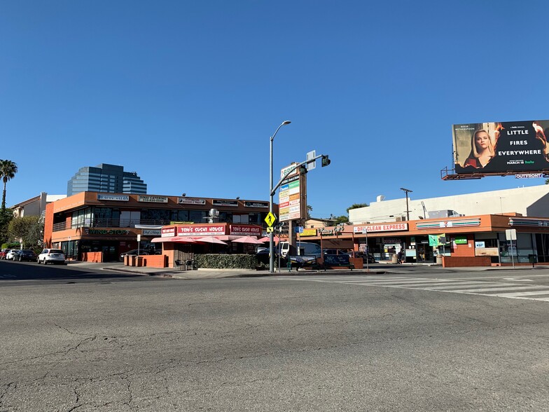 More Photos Of 12225-12251 Santa Monica Blvd, Los Angeles Storefront Retail Office For Lease
