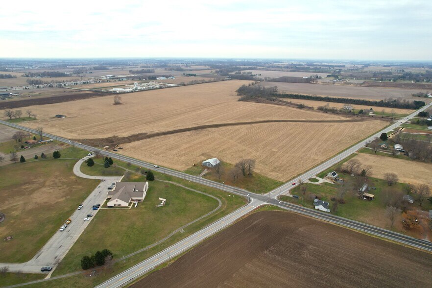 More Photos Of 0 State Highway 13 and State Highway 38 Hwy, Lapel Land For Sale