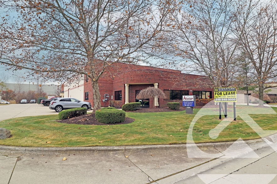 Primary Photo Of 13240-13254 West Star Dr, Shelby Township Distribution For Lease