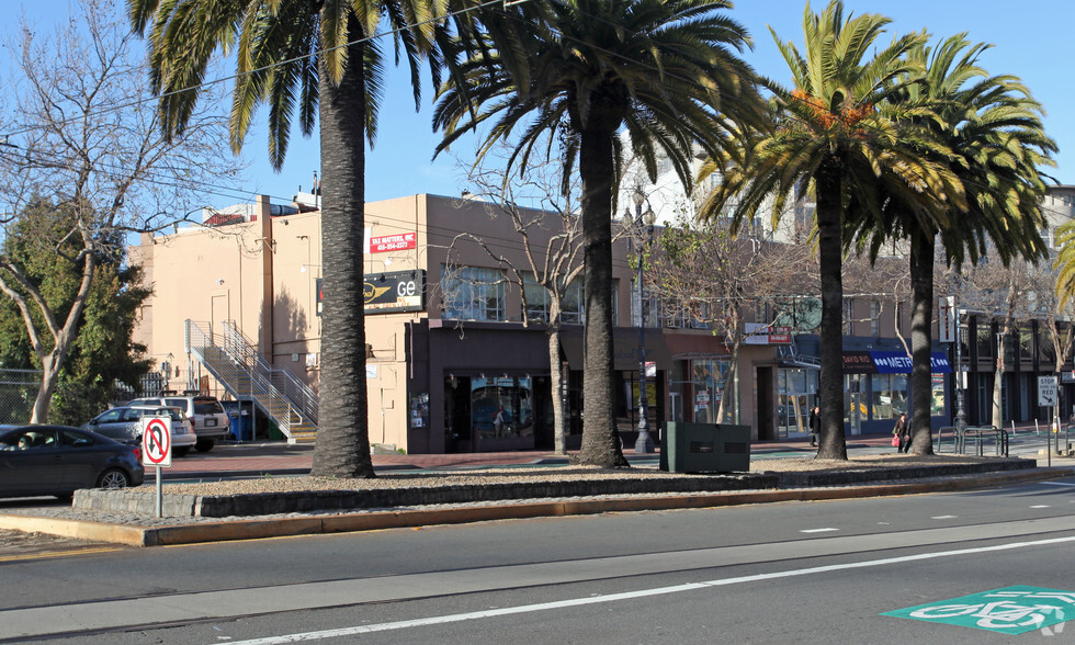 Primary Photo Of 1740-1770 Market St, San Francisco Storefront Retail Office For Lease