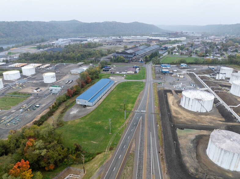 More Photos Of 3847 Beaver Midland Rd, Industry Land For Sale