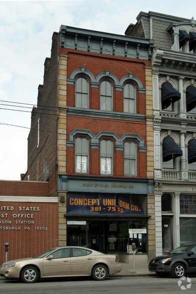 Primary Photo Of 1735 E Carson St, Pittsburgh Storefront Retail Residential For Sale