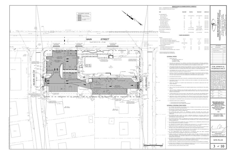 More Photos Of 601 N Main St, Glassboro Medical For Lease