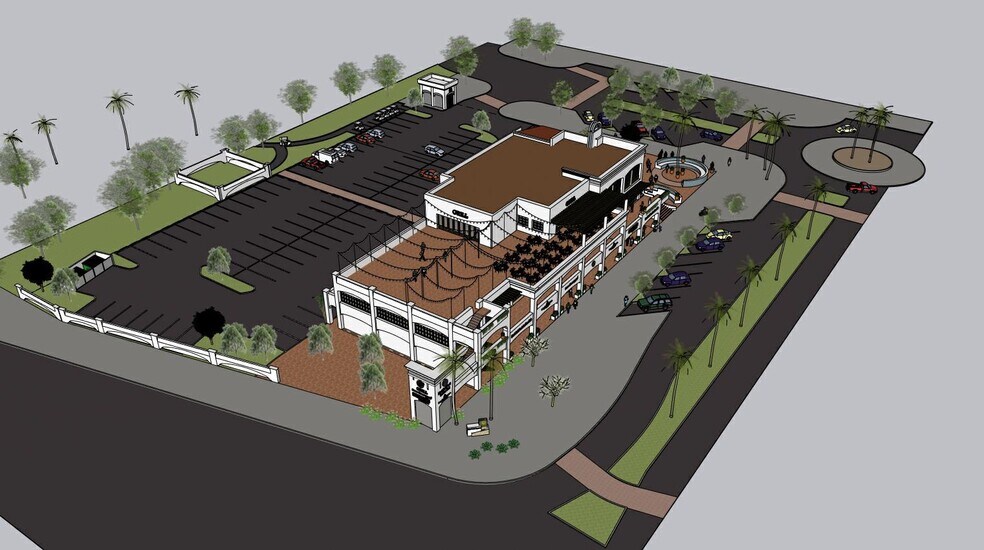 More Photos Of N Litchfield Rd & W Village Pkwy, Litchfield Park Storefront Retail Office For Lease