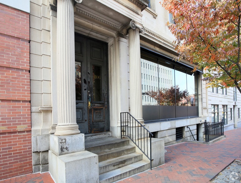 More Photos Of 1106 N Charles St, Baltimore Office For Sale