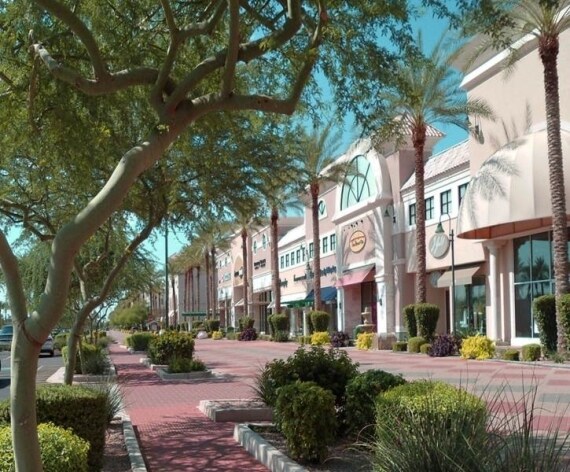 More Photos Of Private Offices, Mesa General Retail For Lease