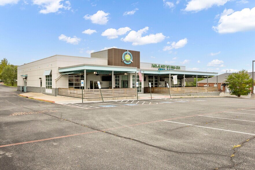 More Photos Of 350 University Blvd, Harrisonburg Freestanding For Sale