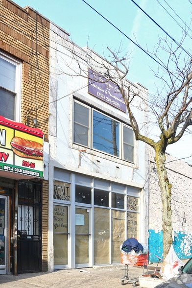 More Photos Of 220-24 Merrick Blvd, Laurelton Storefront Retail Residential For Lease