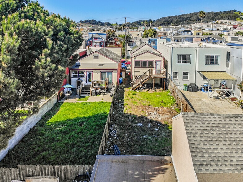 More Photos Of 163-165 Peabody St, San Francisco Land For Sale