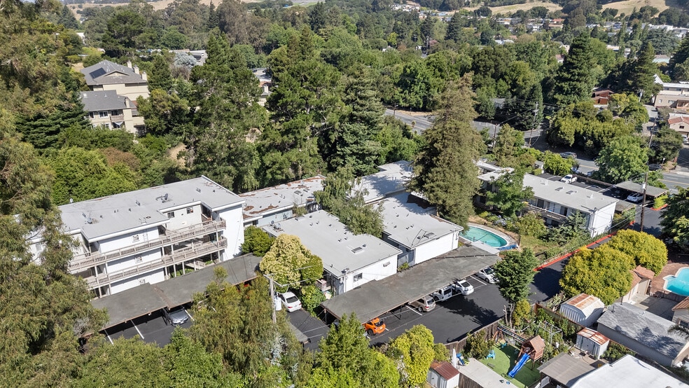 Primary Photo Of 4230 San Pablo Dam Rd, El Sobrante Apartments For Sale
