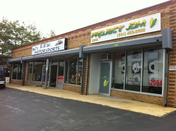 More Photos Of 2066 Jericho Tpke, East Northport Storefront For Lease