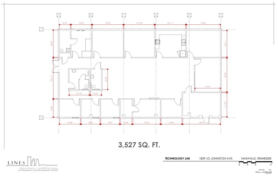 More Photos Of 1829 Jo Johnston Ave, Nashville Medical For Sale