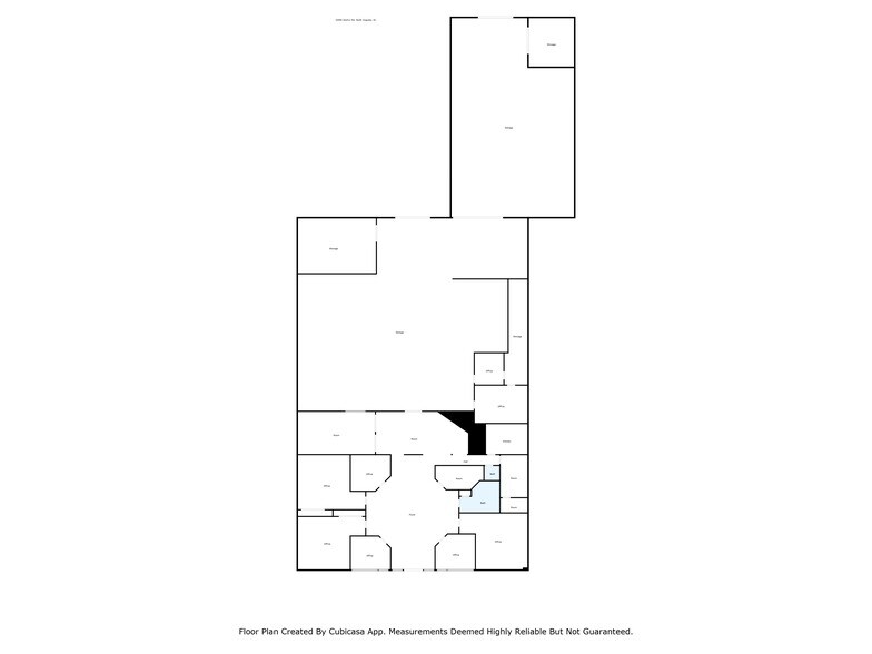 More Photos Of 613 Atomic Rd, North Augusta Flex For Lease
