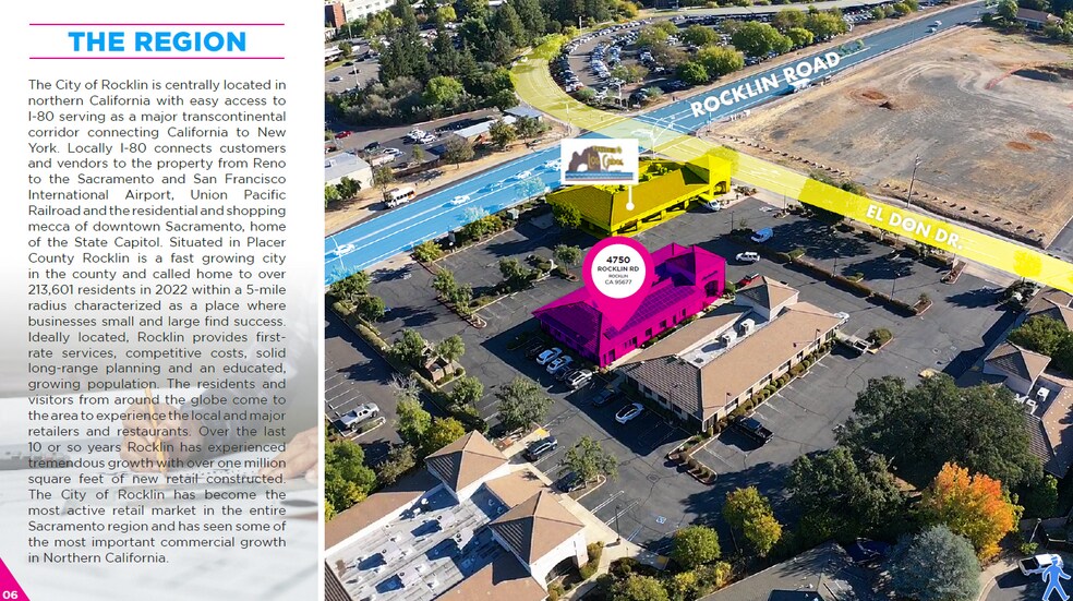 More Photos Of 4750 Rocklin Rd, Rocklin Office For Lease