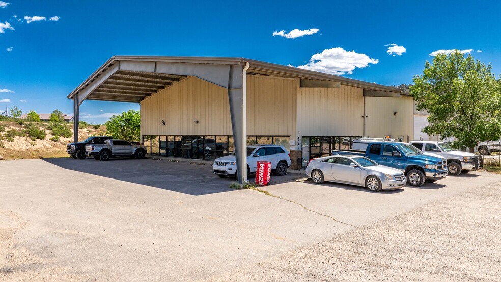 More Photos Of 4291 W Centennial Pky, Rifle Warehouse For Sale