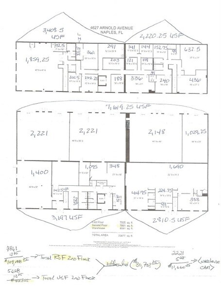 More Photos Of 4627 Arnold Ave, Naples Light Manufacturing For Sale