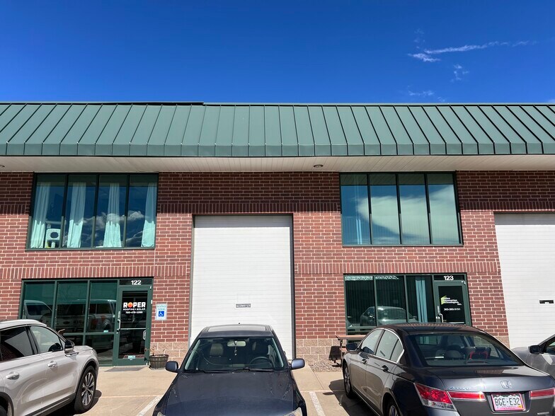 Primary Photo Of 11919 W I-70 N, Wheat Ridge Warehouse For Sale
