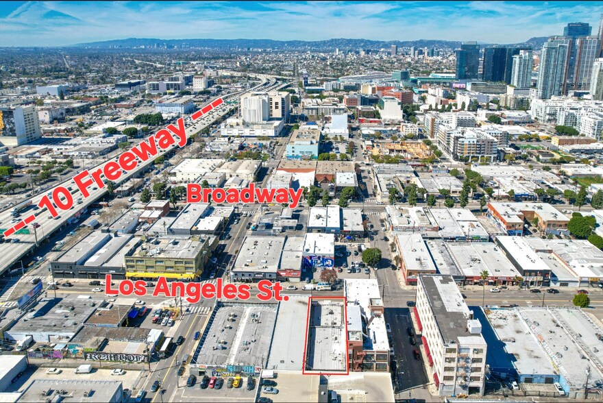 More Photos Of 1506 S Los Angeles St, Los Angeles Showroom For Lease