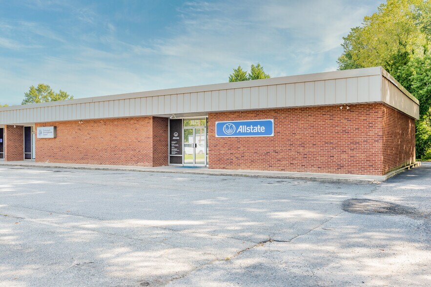 More Photos Of 1509-1525 Dale Earnhardt Blvd, Kannapolis Office For Sale
