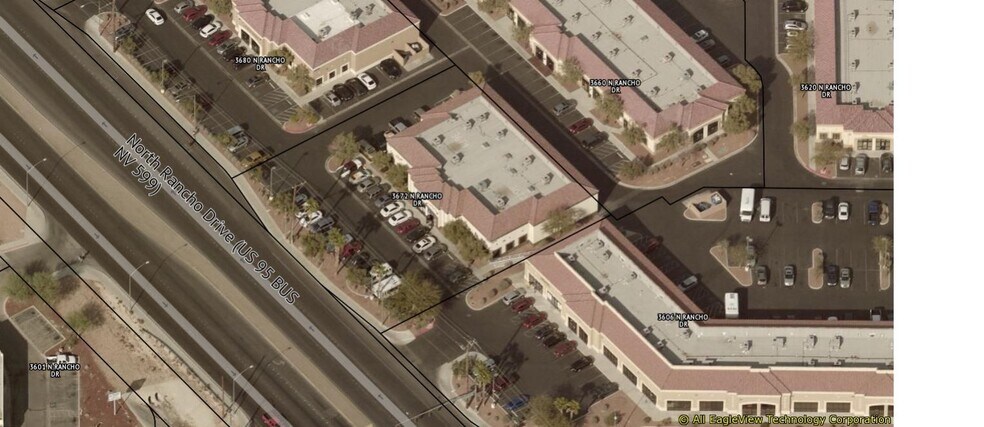 More Photos Of 3672-3674 N Rancho Dr, Las Vegas Medical For Sale