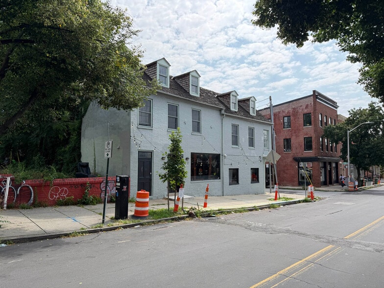 More Photos Of 226 W Read St, Baltimore General Retail For Sale