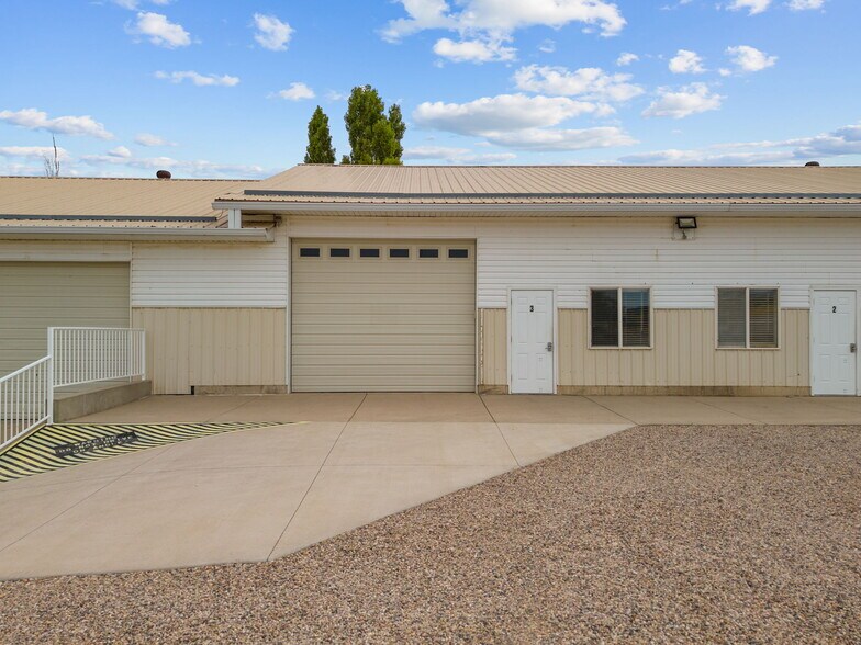 More Photos Of 4219 N Old US Highway 91, Cedar City Warehouse For Sale