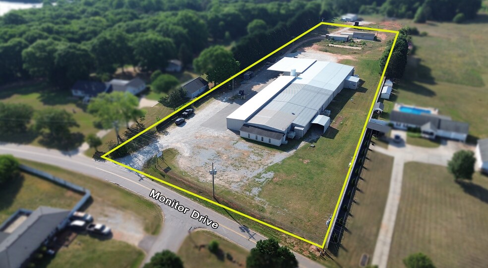 Primary Photo Of 685 Monitor Dr, Anderson Land For Sale
