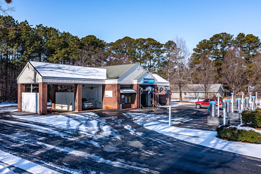 More Photos Of 4088 George Washington Memorial Hwy, Gloucester Carwash For Sale