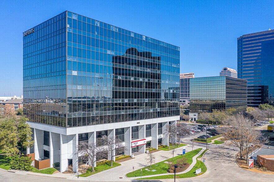More Photos Of 4835 Lyndon B Johnson Fwy, Dallas Office For Lease