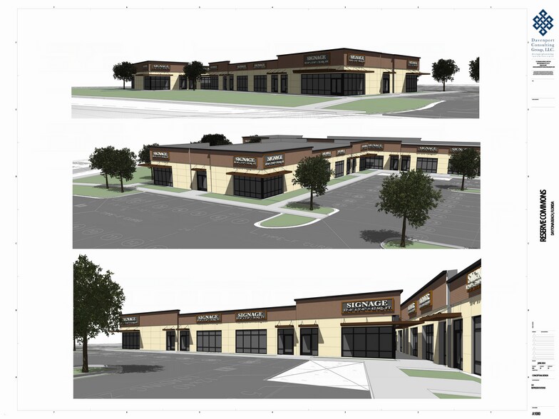 More Photos Of 1857 Strickland Range Rd, Daytona Beach General Retail For Lease