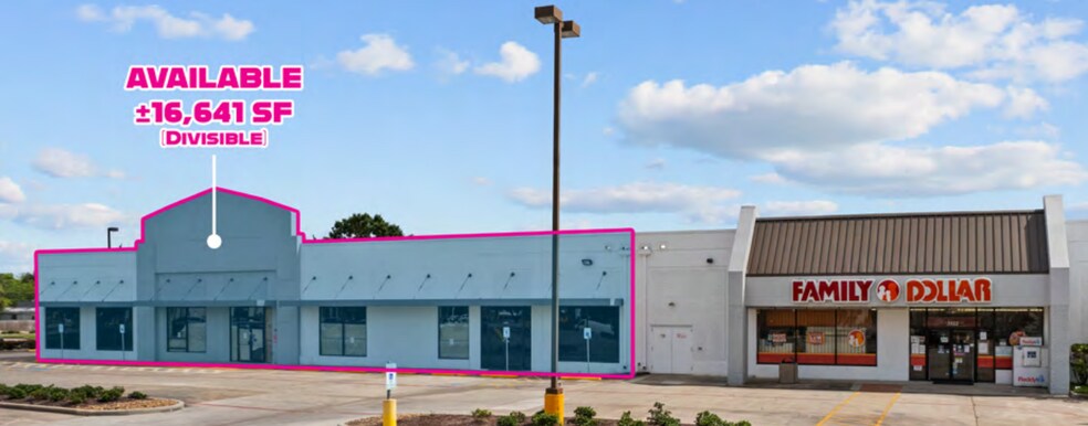 More Photos Of 3322-3330 Spencer Hwy, Pasadena General Retail For Sale