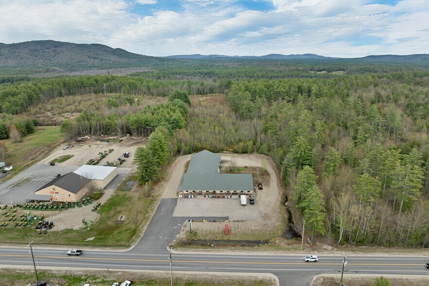 More Photos Of 1210 White Mountain Hwy, Ossipee Freestanding For Sale