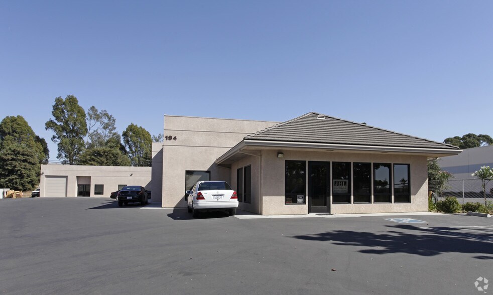Primary Photo Of 194 Camino Oruga, Napa Warehouse For Lease
