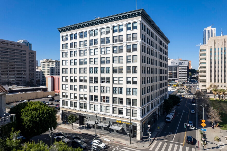 More Photos Of 108 W 2nd St, Los Angeles Apartments For Sale